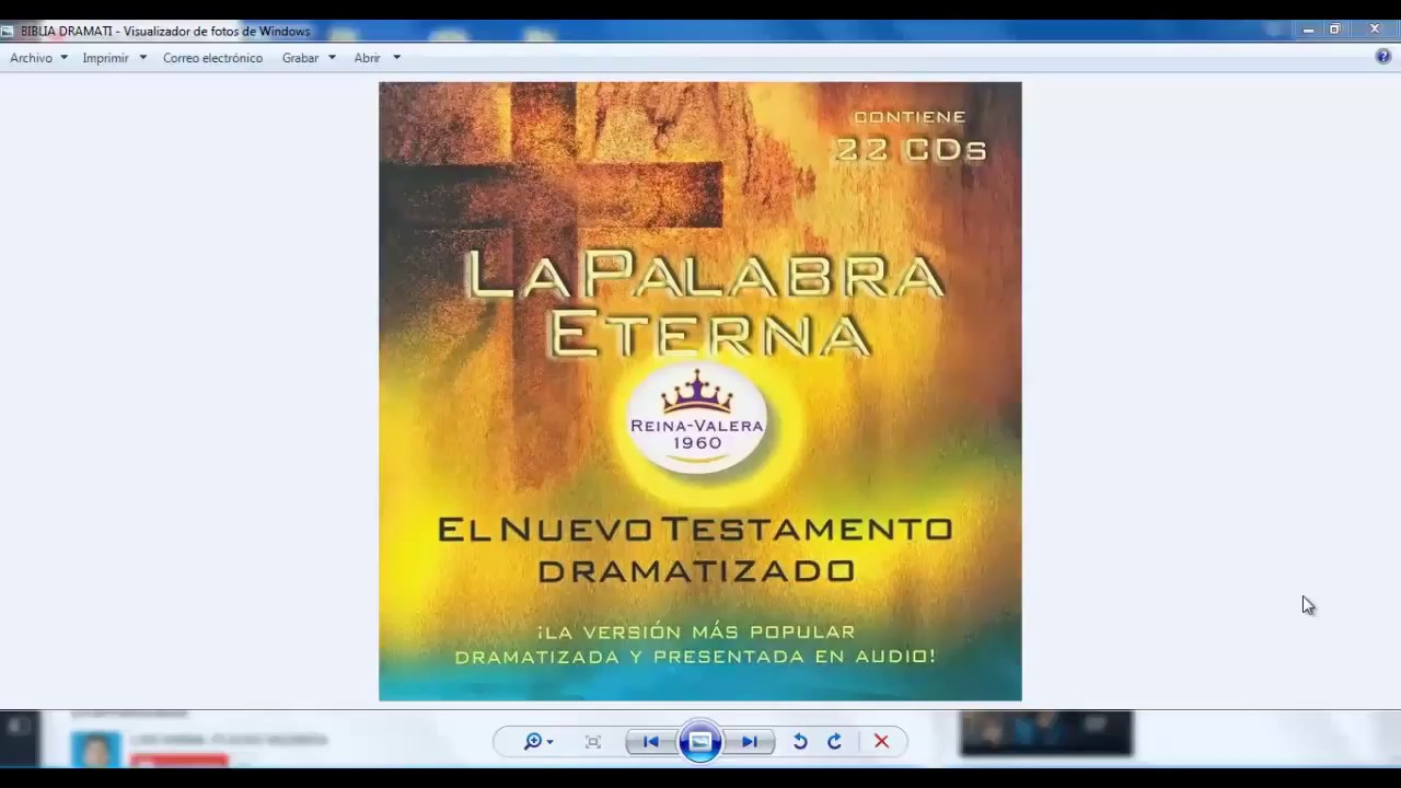 biblia reina valera 1960 en audio gratis